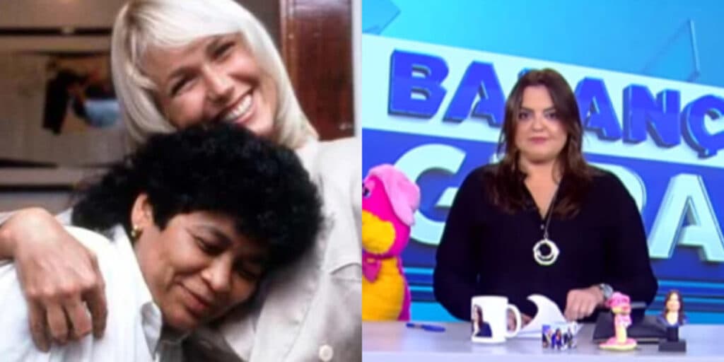 Fabíola Reipert entrega na Record escândalo em bastidores envolvendo Xuxa e Marlene Mattos: "Bateu na cara"