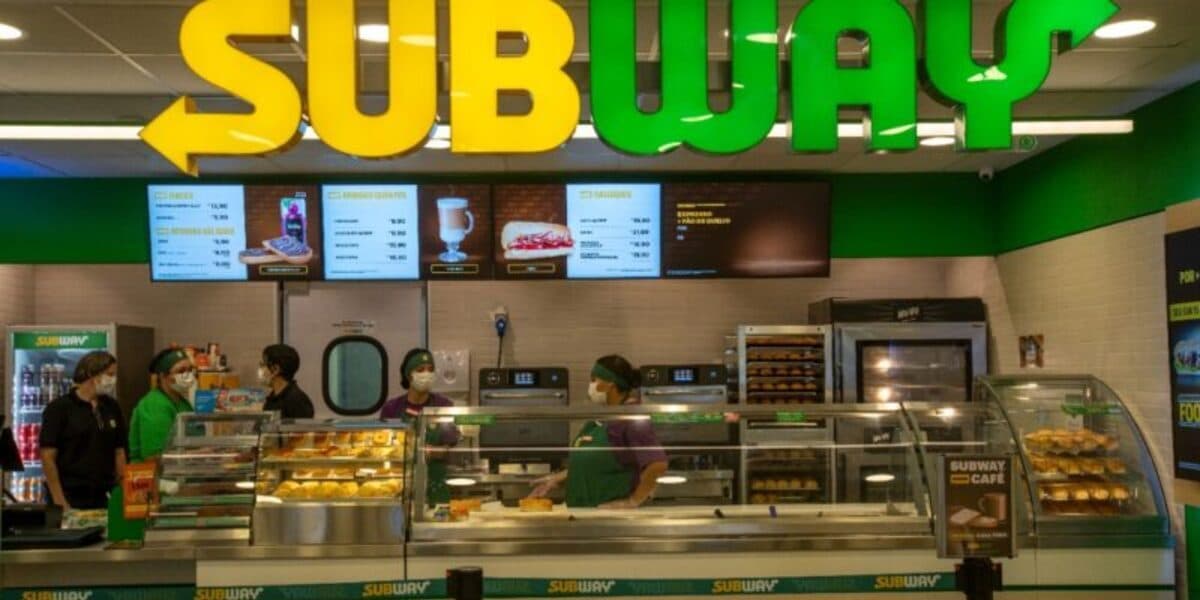 Imagine ganhar comida no Subway de graça (Foto Reprodução/Internet) Imagine ganhar comida no Subway de graça (Foto Reprodução/Internet)