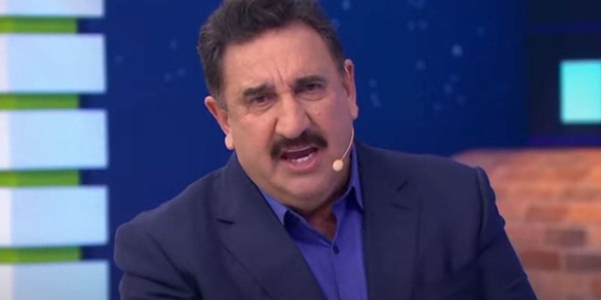 Apresentador Ratinho - Foto Reprodução SBT Apresentador Ratinho - Foto Reprodução SBT