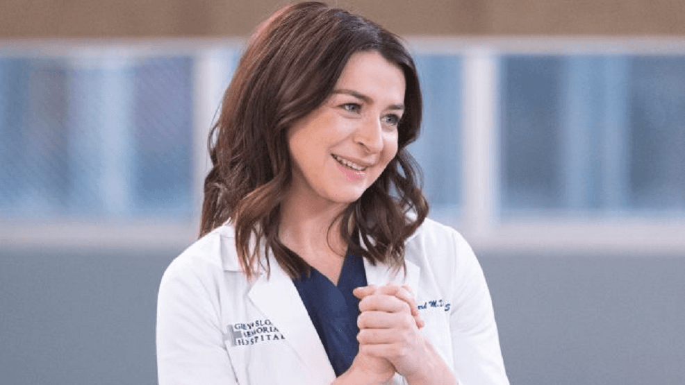 Caterina Scorsone, atriz brilha na série americana 'Grey's Anatomy’, que já foi exibida no SBT (Foto: Reprodução/ Internet) Caterina Scorsone, atriz brilha na série americana 'Grey's Anatomy’, que já foi exibida no SBT (Foto: Reprodução/ Internet)