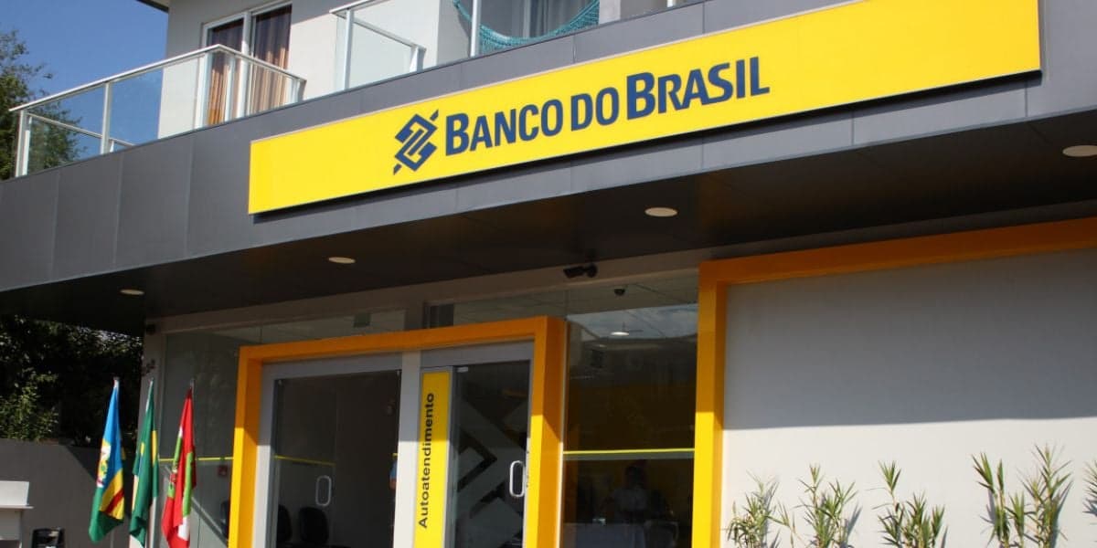 Banco do Brasil - Foto Reprodução Internet Banco do Brasil - Foto Reprodução Internet