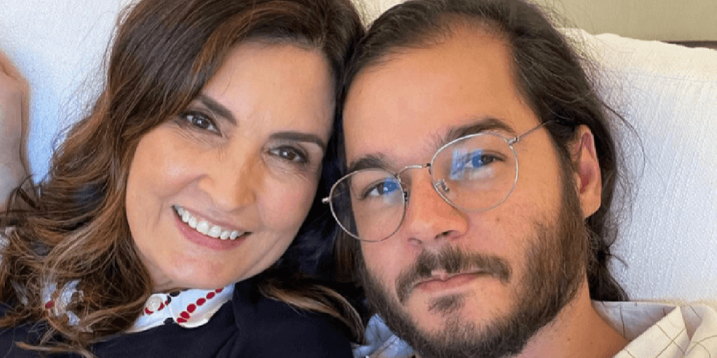 Fátima Bernardes entrega série de imagens e expõe situação com Túlio Gadêlha: "Será que precisa mesmo?"