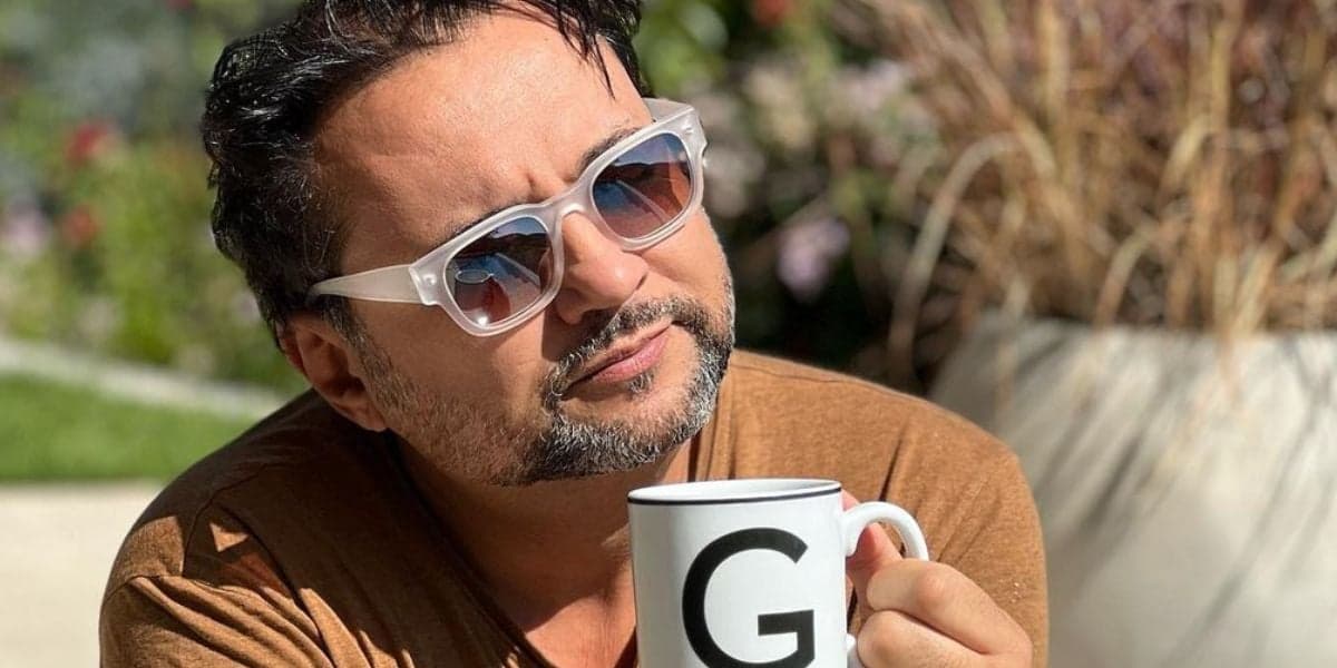 Geraldo Luís (Foto: Reprodução / Instagram) Geraldo Luís (Foto: Reprodução / Instagram)
