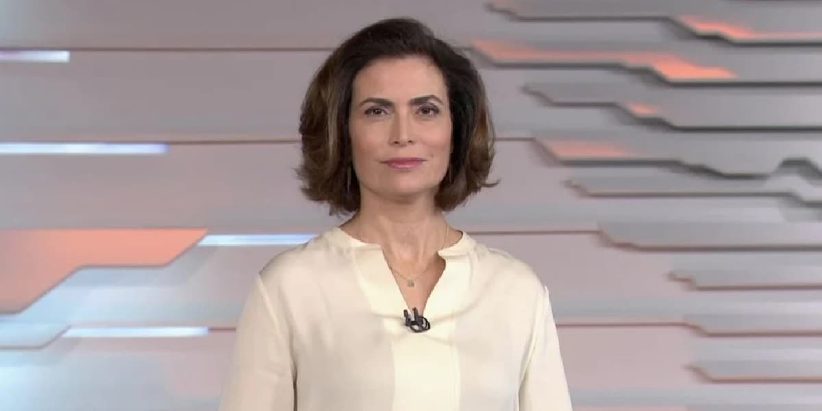 Âncora da Globo, que brilhou no Jornal Nacional, acabou demitida após 28 anos e já sabemos o porquê (Foto: Reprodução/ Internet) Âncora da Globo, que brilhou no Jornal Nacional, acabou demitida após 28 anos e já sabemos o porquê (Foto: Reprodução/ Internet)