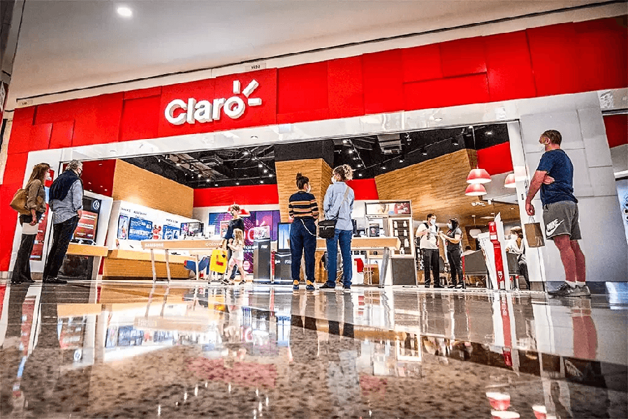 Claro conquista alguns clientes da 'Oi' (Foto: Reprodução/ Internet) Claro conquista alguns clientes da 'Oi' (Foto: Reprodução/ Internet)