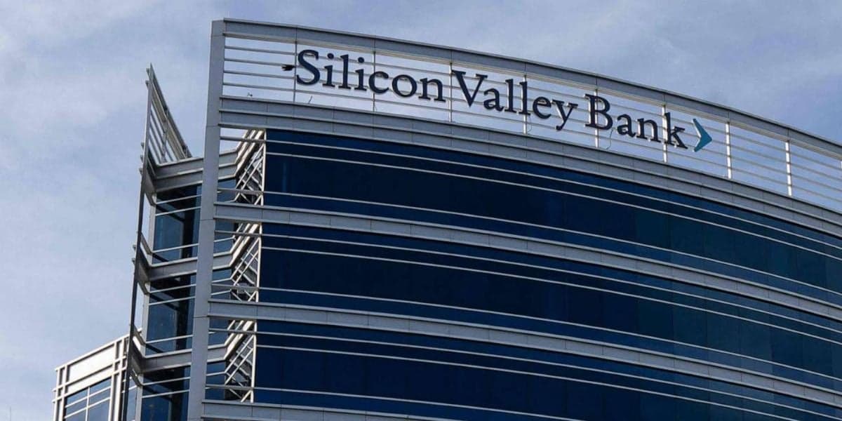 Silicon Valley Bank (Foto: Reprodução / Internet)