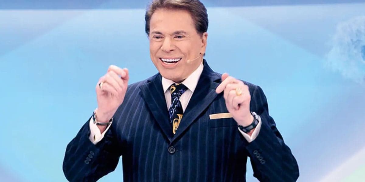 Silvio Santos - Foto Reprodução SBT Silvio Santos - Foto Reprodução SBT