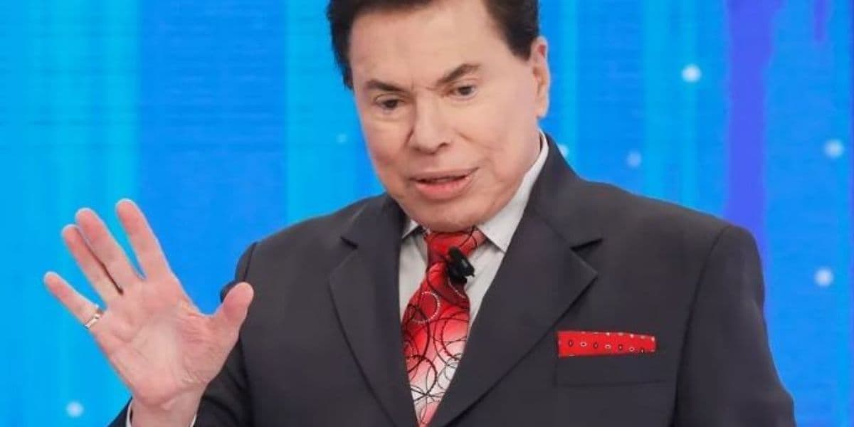 Silvio Santos - Foto Reprodução SBT Silvio Santos - Foto Reprodução SBT