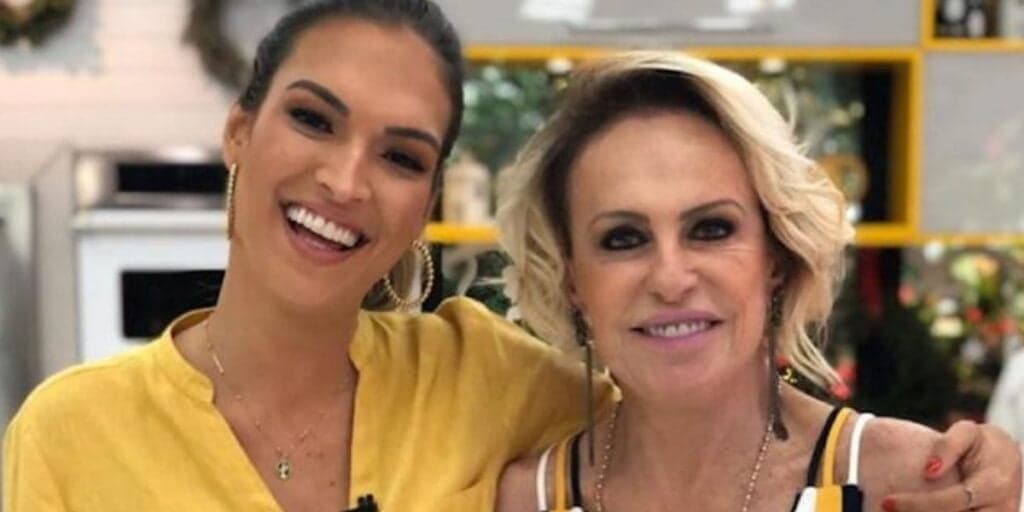 Com Ana Maria fora do ar, Talitha Morete expõe o que apresentadora quer e assume: "É tão difícil"