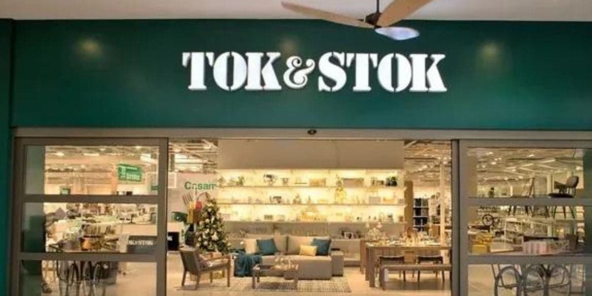 Tok&Stok (Reprodução/Internet) Tok&Stok (Reprodução/Internet)