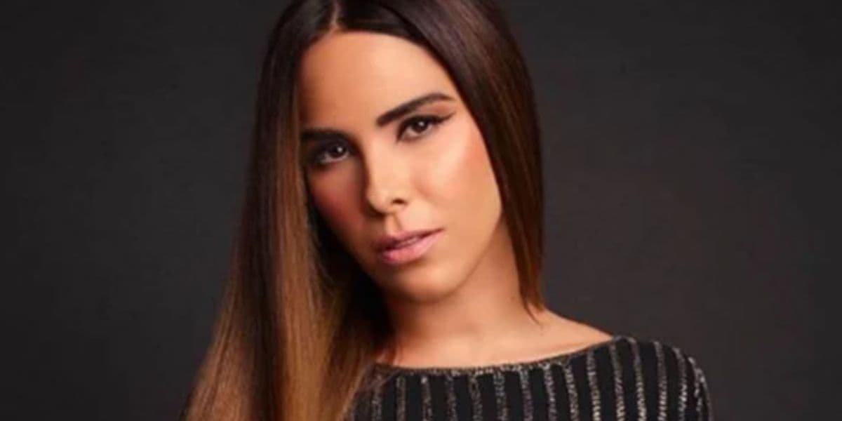 Wanessa Camargo - Foto Reprodução Internet Wanessa Camargo - Foto Reprodução Internet