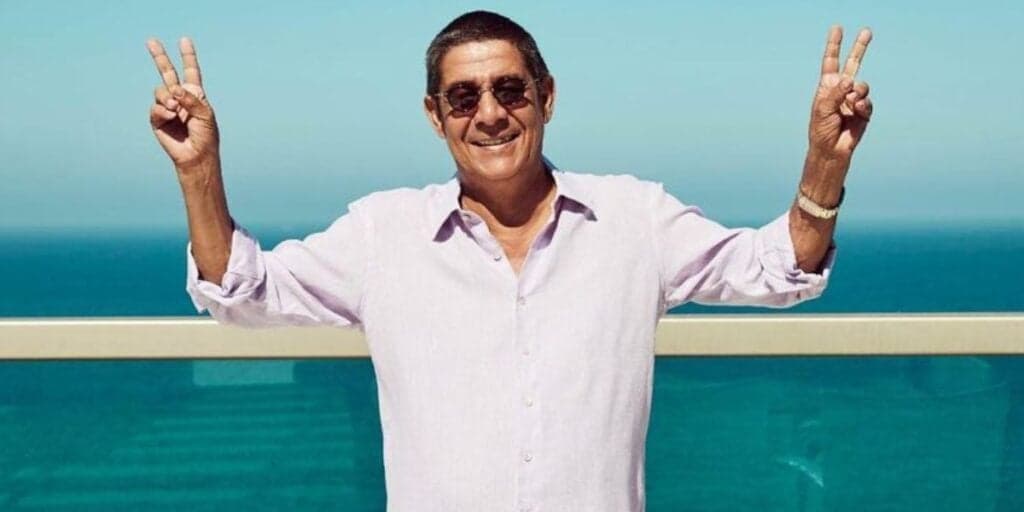 Zeca Pagodinho é dono de empresa de entretenimento, que você já deve ter ido e não fazia ideia