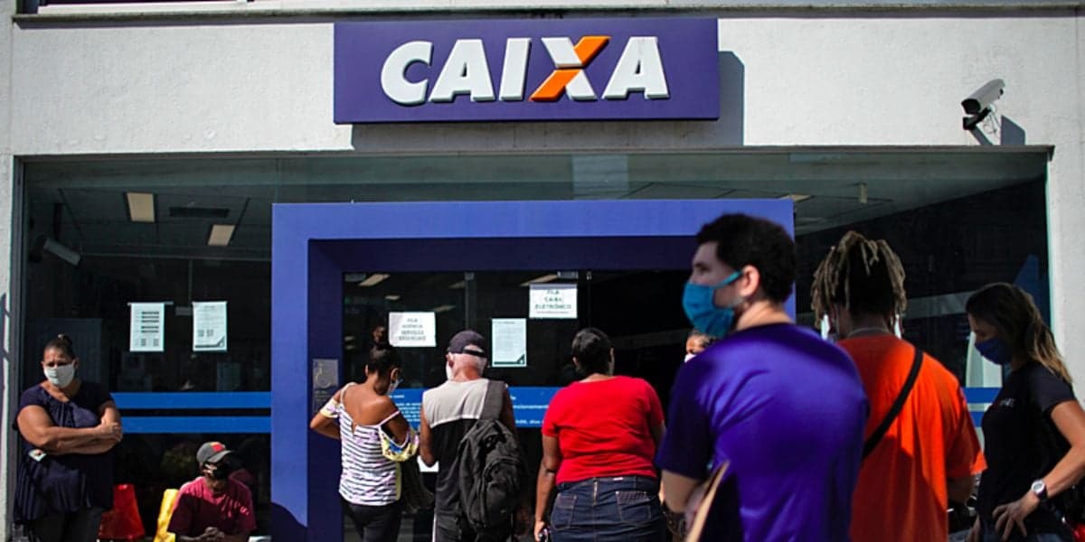 Agência bancaria da caixa econômica federal - Foto Reprodução Internet Agência bancaria da caixa econômica federal - Foto Reprodução Internet