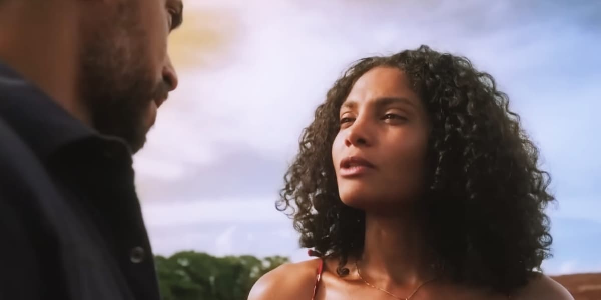 Aline conversa com Jonatas de Terra e Paixão Aline conversa com Jonatas de Terra e Paixão