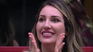 Amanda foi a campeã do BBB23 (Foto: Reprodução / Globoplay) Amanda foi a campeã do BBB23 (Foto: Reprodução / Globoplay)
