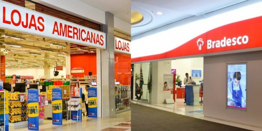 CRISE das Americanas atinge Bradesco e banco encurrala empresa em meio a DESASTRE financeiro