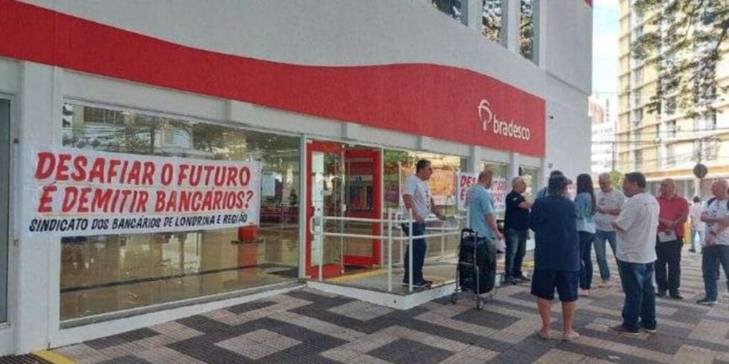 Bomba: Bradesco é responsabilizado pela falência de famoso banco
