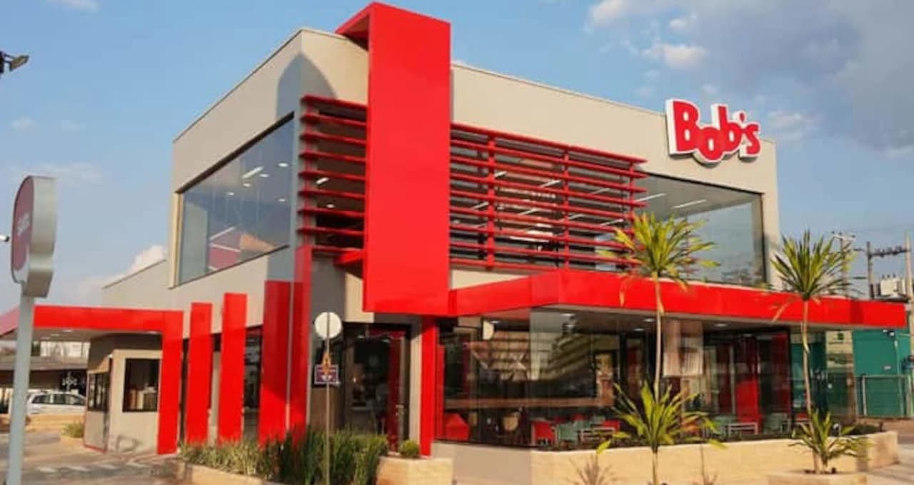 Restaurante do Bob's. Foto: Reprodução/Internet Restaurante do Bob's. Foto: Reprodução/Internet