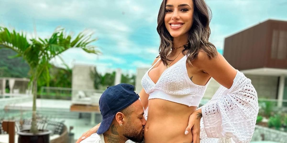 Neymar, Brunca Biancardi Neymar, Brunca Biancardi
