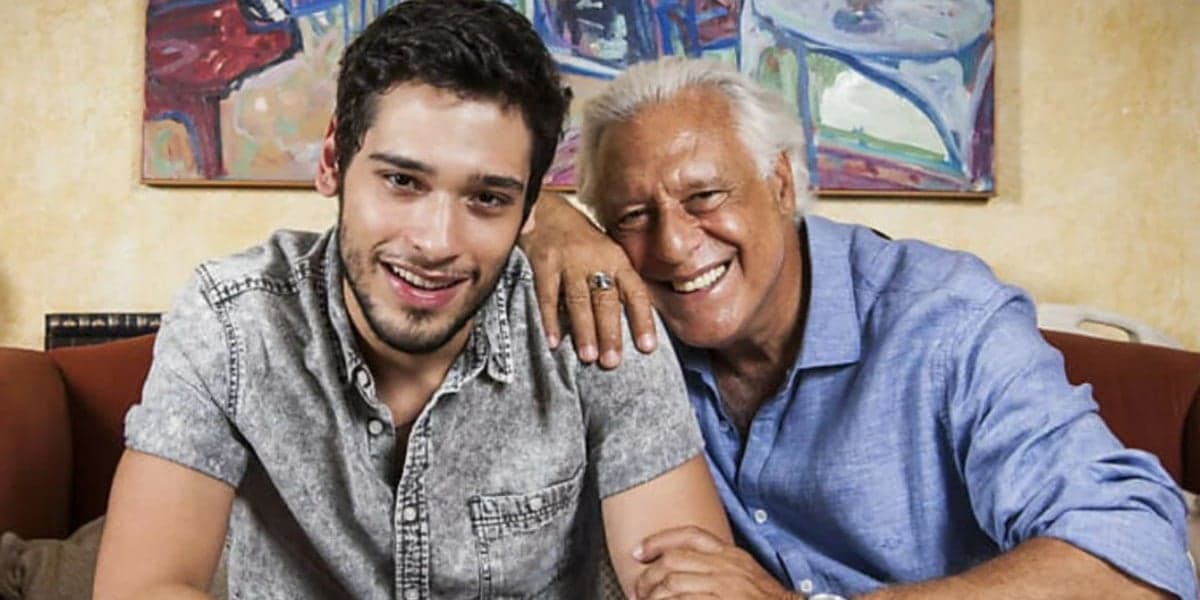 Antônio Fagundes, Bruno Antônio Fagundes, Bruno