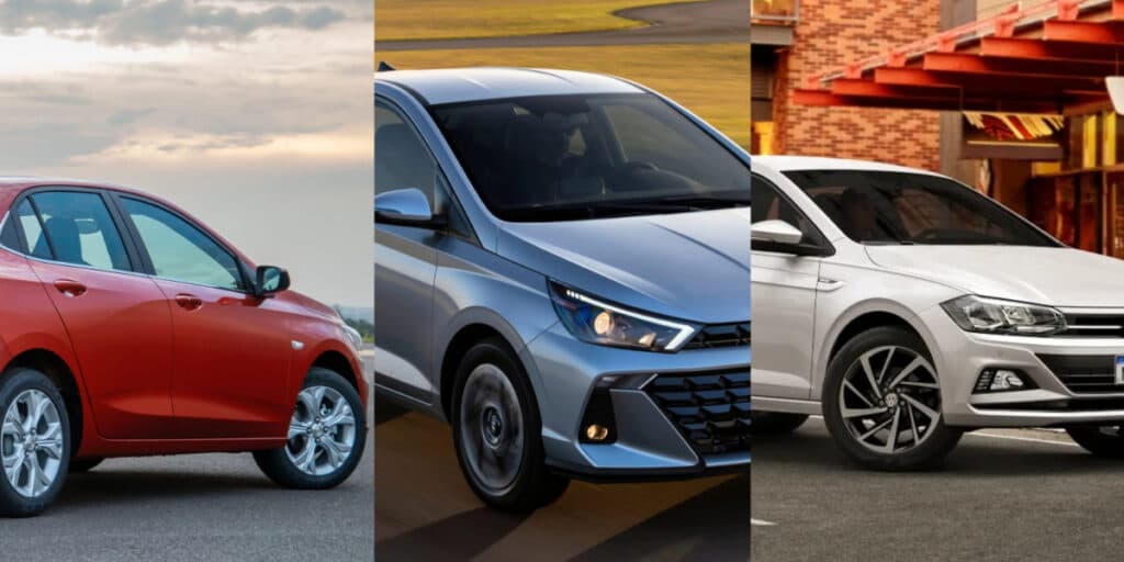 Onix, HB20 e Polo: se você tem um desses carros precisa saber desta notícia