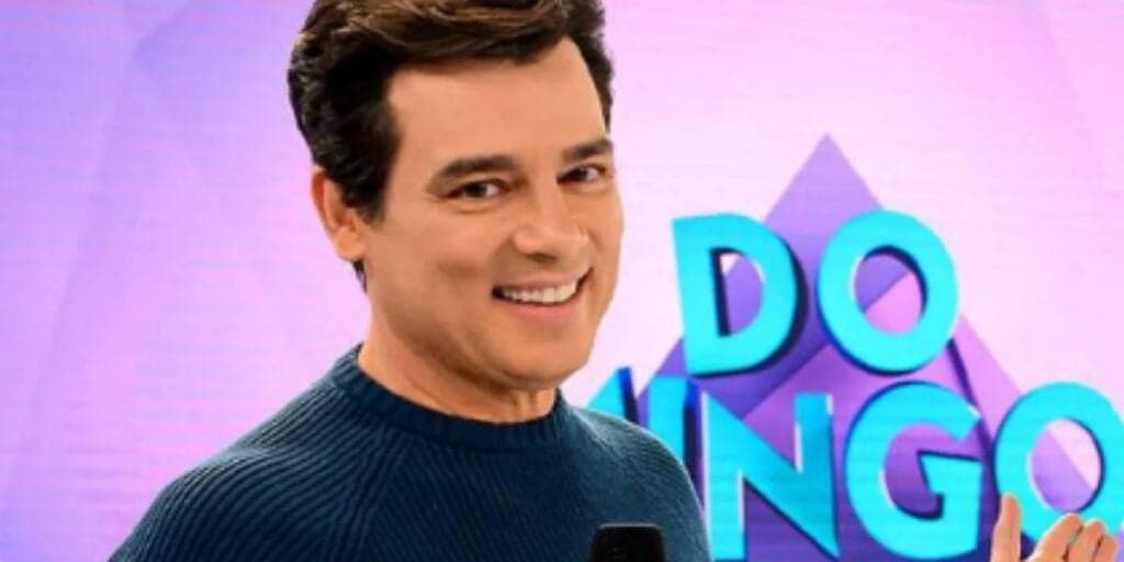 Celso Portiolli revela sobre ir para a Globo e assumir o BBB no lugar de Tadeu Schmidt: "Pagando bem"