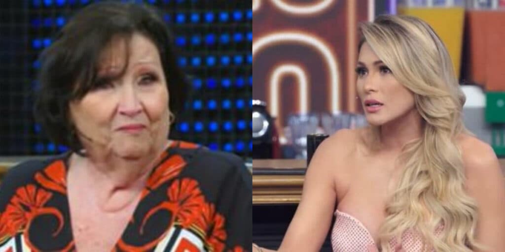 Dona Déa entrega o que Lívia Andrade faz e expõe lado oculto: "Ela é maníaca"