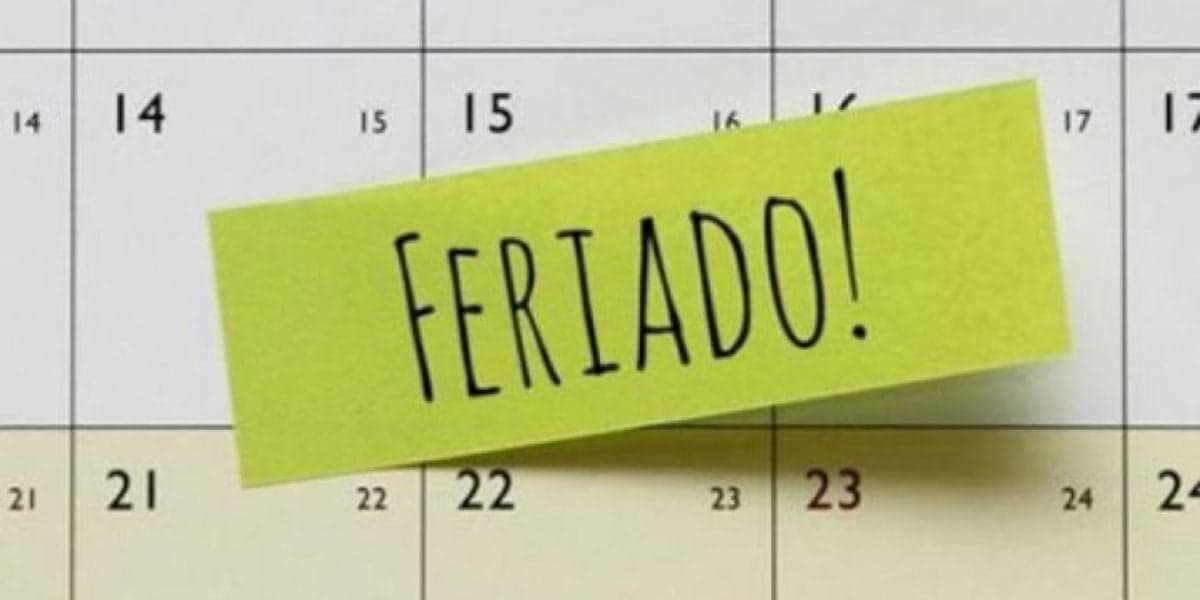 Brasileiros aguardam novo feriado - Foto: Reprodução/Internet Brasileiros aguardam novo feriado - Foto: Reprodução/Internet