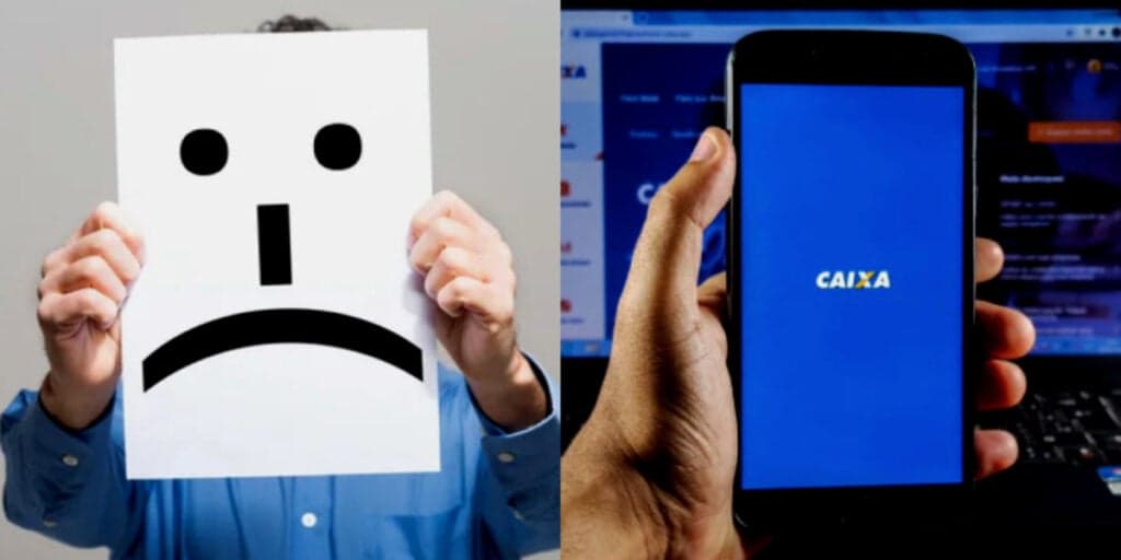 Alerta: Caixa resolve fazer publicação com comunicado e clientes descem a lenha