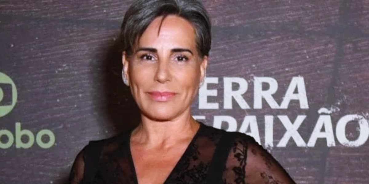 Gloria Pires será Irene em Terra e Paixão Gloria Pires será Irene em Terra e Paixão