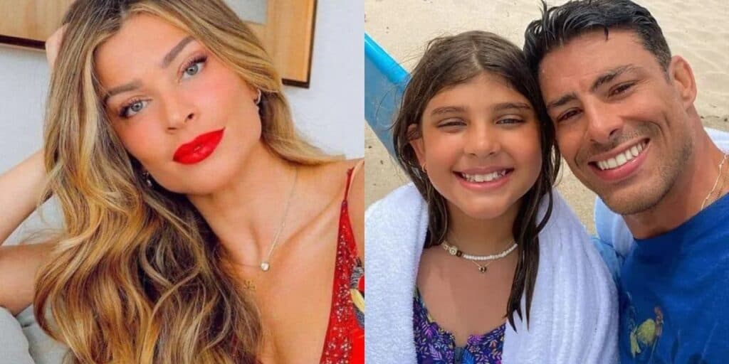 Cauã Reymond e Grazi Massafera têm outra relação, 10 anos após o divórcio