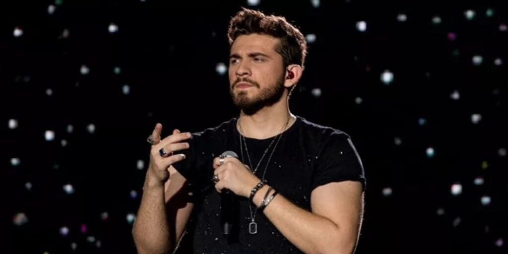 Discreto, Gustavo Mioto tem relação exposta com nome do sertanejo e já conheceu família: "Deixar em off"