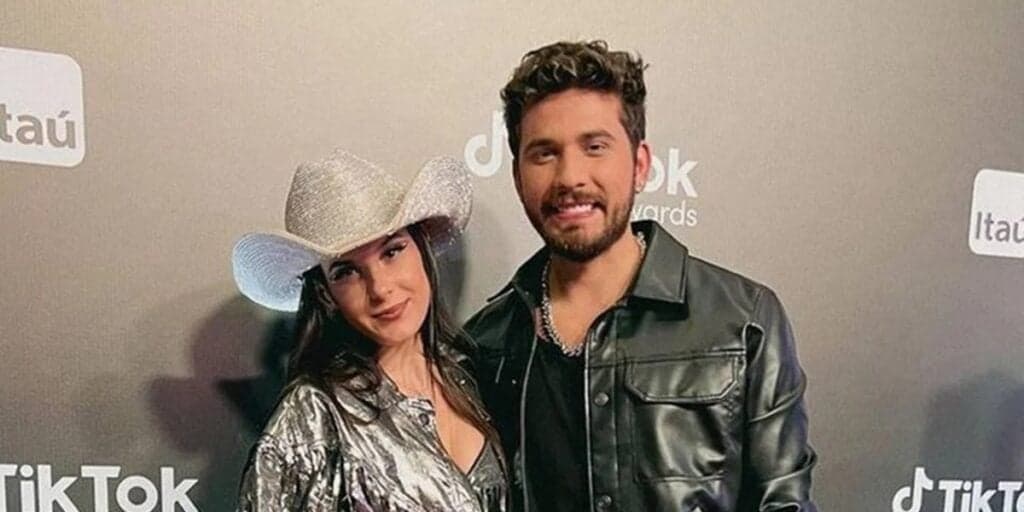 Ana Castela e Gustavo Mioto juntos em evento (Foto: Reprodução / Instagram) Ana Castela e Gustavo Mioto juntos em evento (Foto: Reprodução / Instagram)