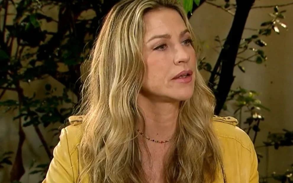 A famosa atriz e apresentadora, Luana Piovani abriu o coração (Foto: Reprodução) A famosa atriz e apresentadora, Luana Piovani abriu o coração (Foto: Reprodução)