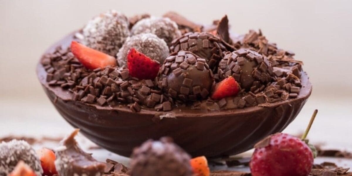 Não perca os descontos exclusivos de clientes VISA e compre seu chocolate (Foto: Reprodução/Internet) Não perca os descontos exclusivos de clientes VISA e compre seu chocolate (Foto: Reprodução/Internet)