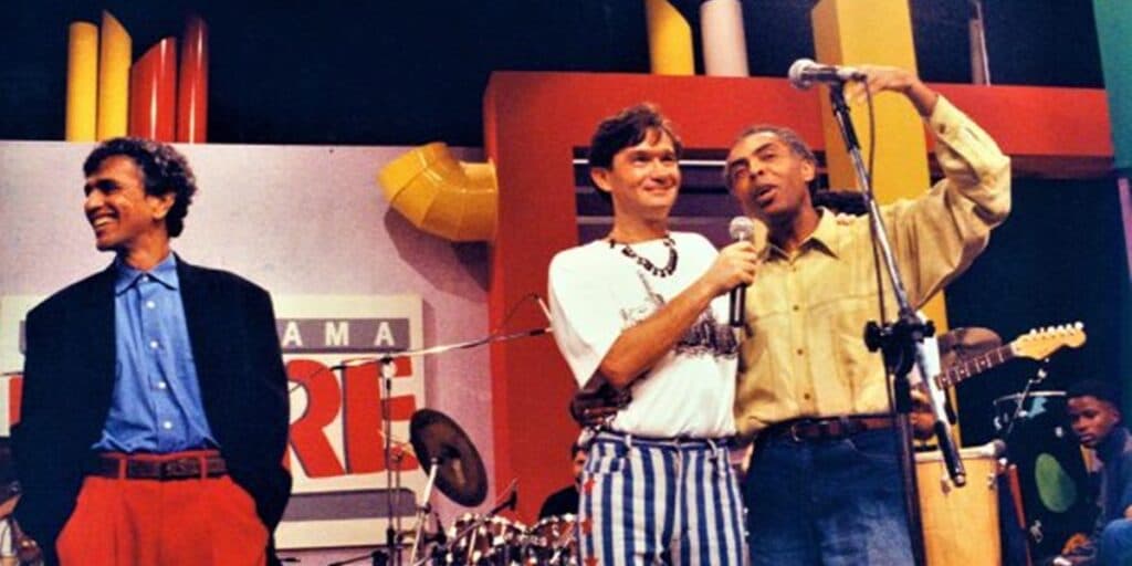 Estrela da Globo, ex-BBB e comediante: SBT muda formato e coloca três apresentadores no novo ‘Programa Livre’