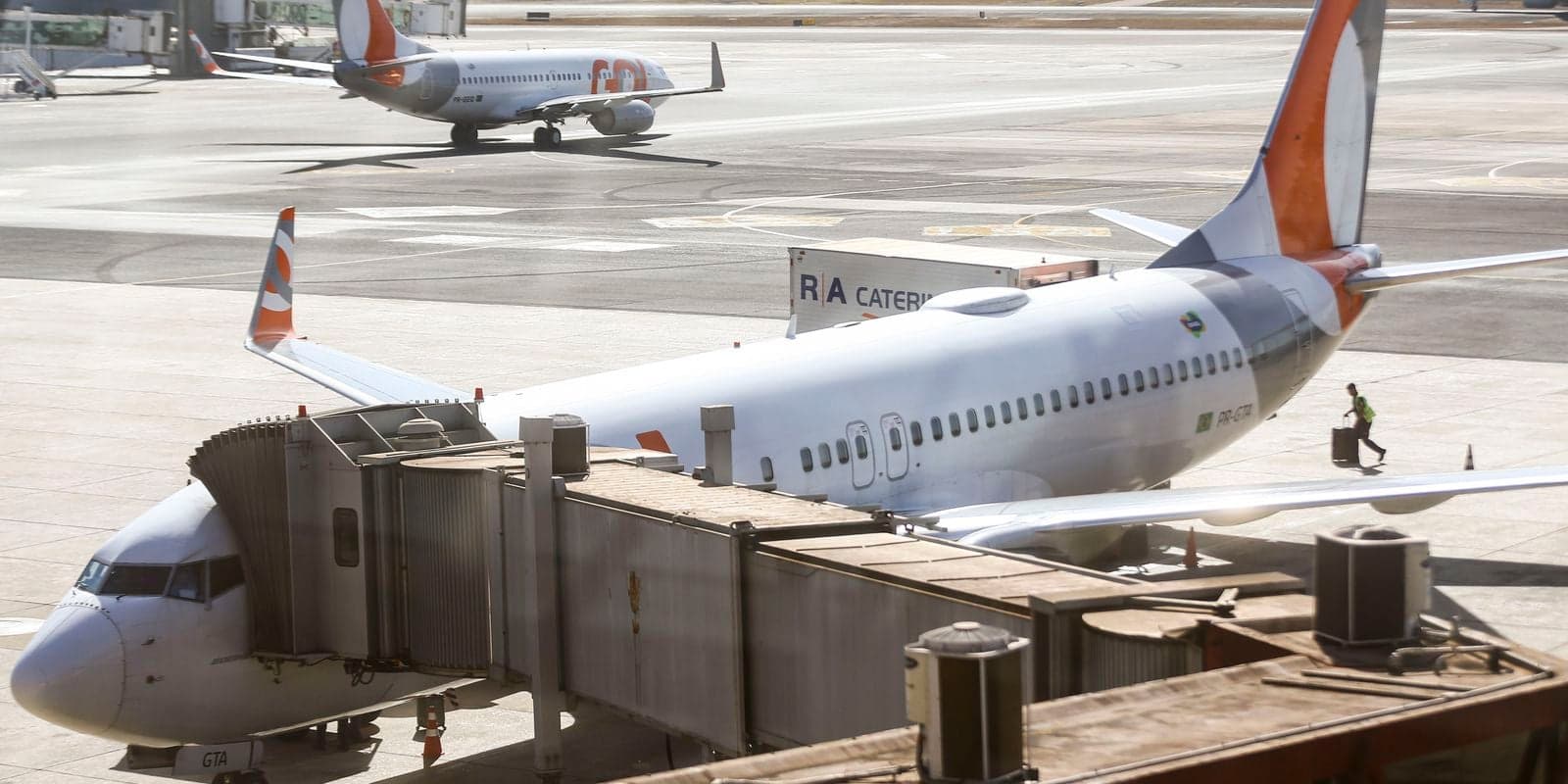Projeto Voa Brasil ajuda a inserção de aposentados em viagens aéreas (Reprodução - Getty Images) Projeto Voa Brasil ajuda a inserção de aposentados em viagens aéreas (Reprodução - Getty Images)