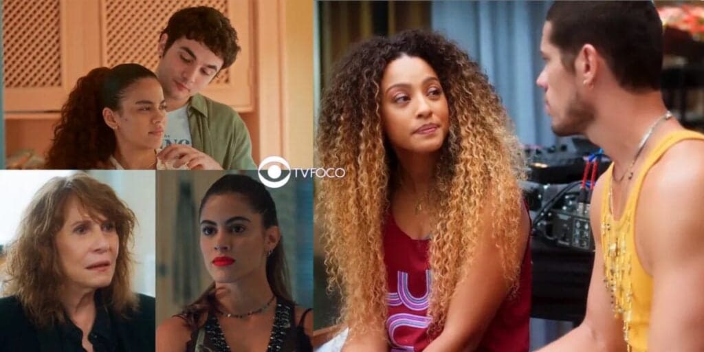 Vai na Fé - Jenifer investiga o namorado, Wilma decide processar Érika e Sol e Lui discutem