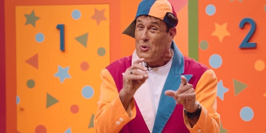 Sérgio Mallandro fala sobre falência, confessa pior momento e situação com Silvio Santos: “Quebrado, falido”
