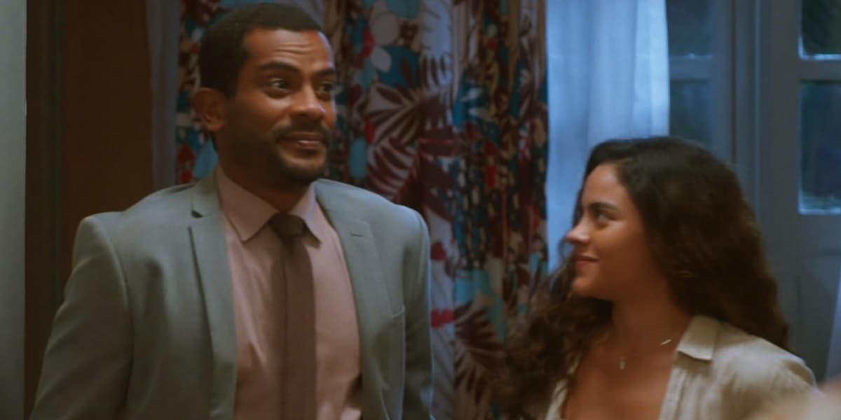 Jenifer leva Ben para sua casa na novela Vai na Fé Jenifer leva Ben para sua casa na novela Vai na Fé
