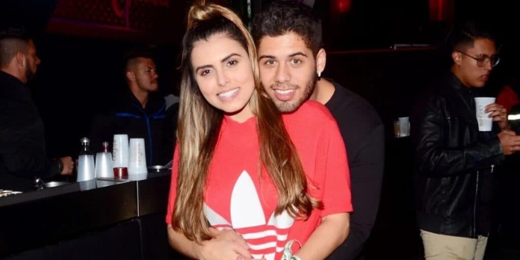 Isabella Arantes falou sobre os rumores em torno do antigo romance com Zé Felipe (Foto: AgNews) Isabella Arantes falou sobre os rumores em torno do antigo romance com Zé Felipe (Foto: AgNews)