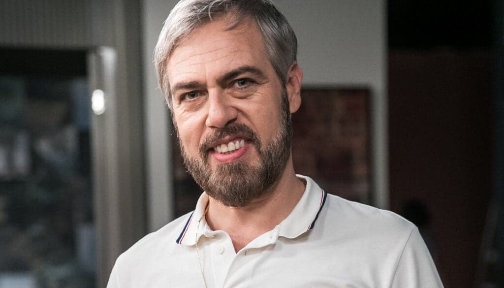 Anderson Muller brilhou em Caminhos das Índias - Foto Reprodução Internet