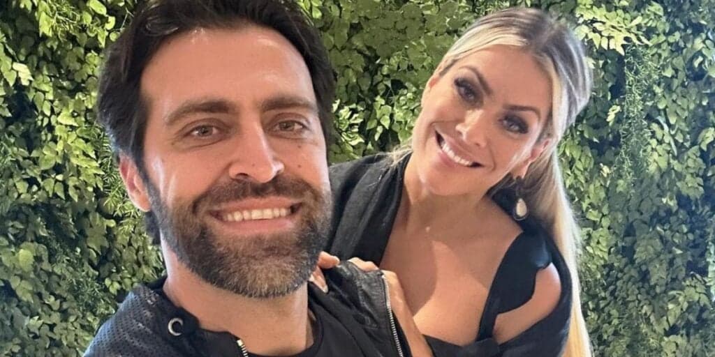 Atila Abreu e Renata Fan (Foto: Reprodução / Instagram) 