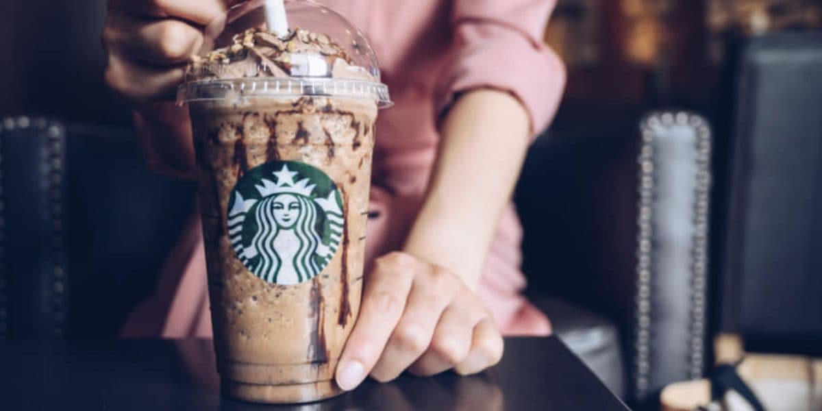 Bebida de graça no Starbucks (Foto: Reprodução / Internet) Bebida de graça no Starbucks (Foto: Reprodução / Internet)