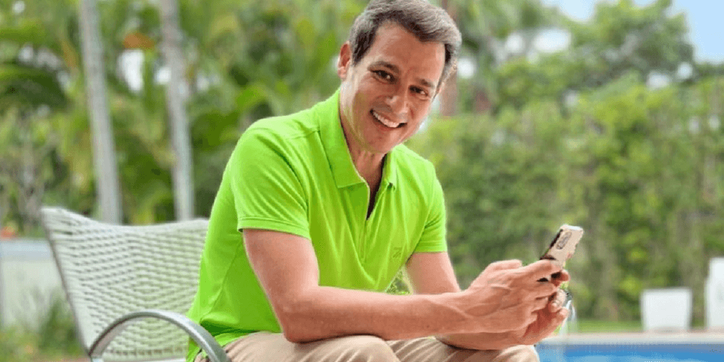 A atitude corajosa de Celso Portiolli ao decidir mudar de profissão, assinar com emissora e ver vida mudar
