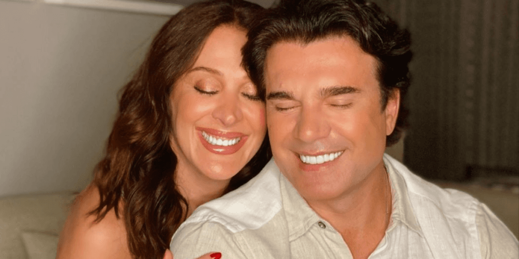 Claudia Raia choca ao expor rotina sexual durante gravidez de Luca