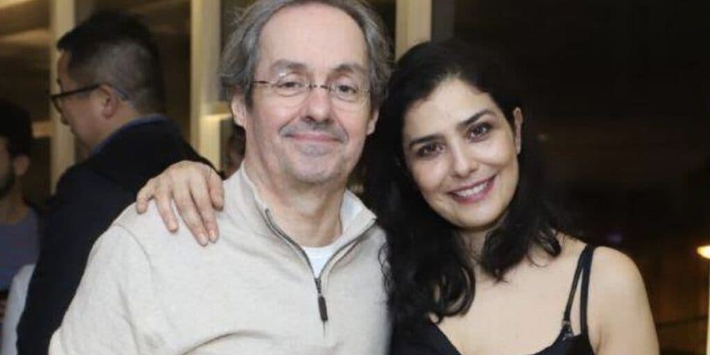 Letícia Sabatella e Daniel Dantas vivem relação a três e detalhes chocantes dentro de casa são revelados
