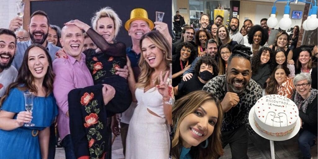 Integrante do Encontro tem quebra-pau com equipe de Ana Maria e demissão explode na Globo