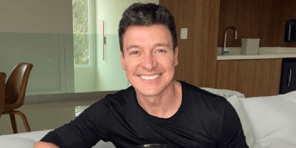 Acredite se quiser, isto é o que Rodrigo Faro ouviu ao anunciar que estava deixando emissora: "Nunca mais"