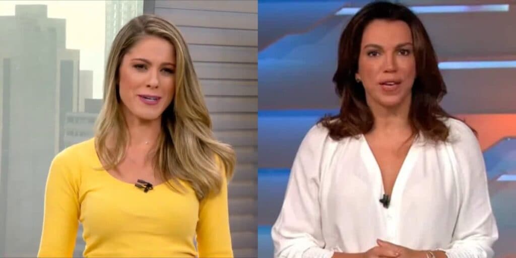 Ana Paula Araújo expõe situação com Jacqueline Brazil fora da Globo e crava: "Defeito grave"